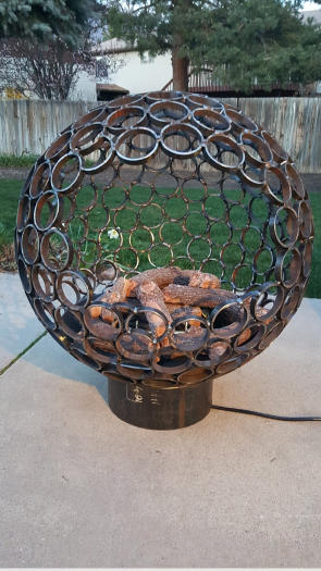 Custom Fire Pits - Outdoor Fire Pit Designs - Utah Fire Pits
