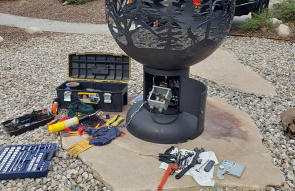 Custom Fire Pits - Outdoor Fire Pit Designs - Utah Fire Pits