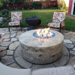 Custom Fire Pits - Outdoor Fire Pit Designs - Utah Fire Pits
