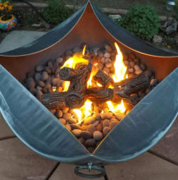 Custom Fire Pits - Outdoor Fire Pit Designs - Utah Fire Pits